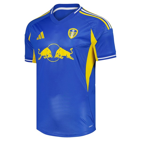 Tailandia Camiseta Leeds United 2ª 2025/26